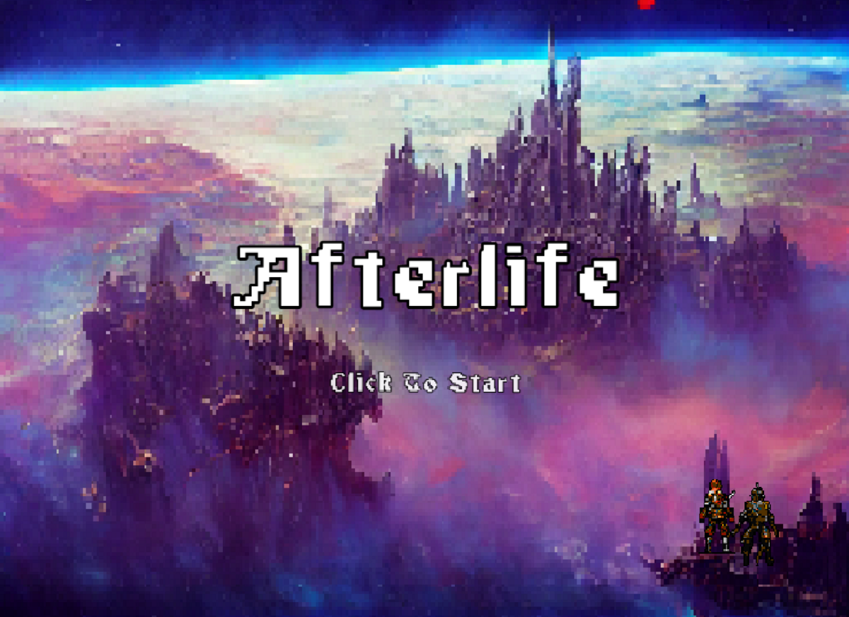 Embarking on a New Adventure: Afterlife Online Development